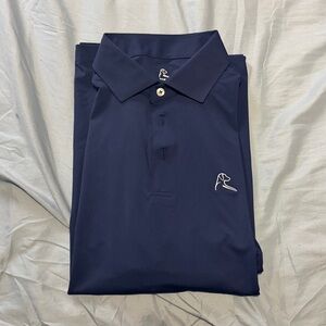 Rhoback polo